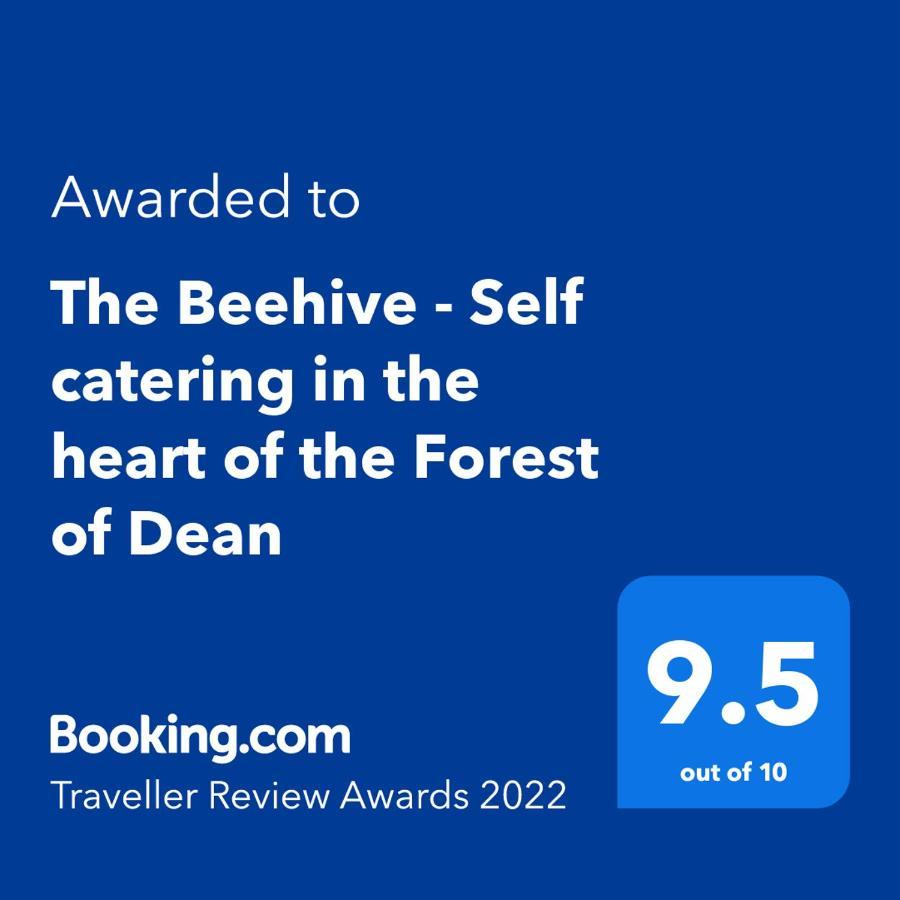 The Beehive - Self Catering In The Heart Of The Forest Of Dean Whitecroft Ngoại thất bức ảnh